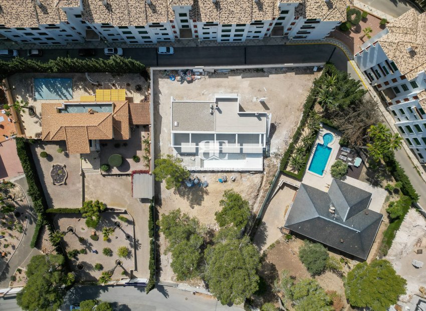New Build - detached -
Orihuela Costa