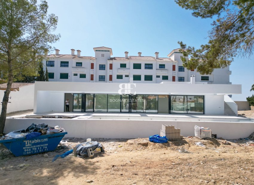 New Build - detached -
Orihuela Costa