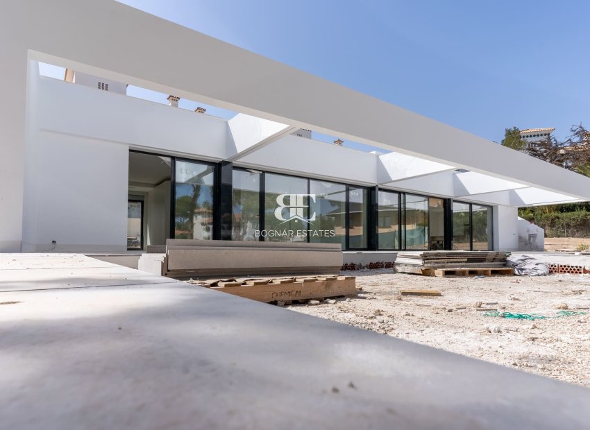 New Build - detached -
Orihuela Costa