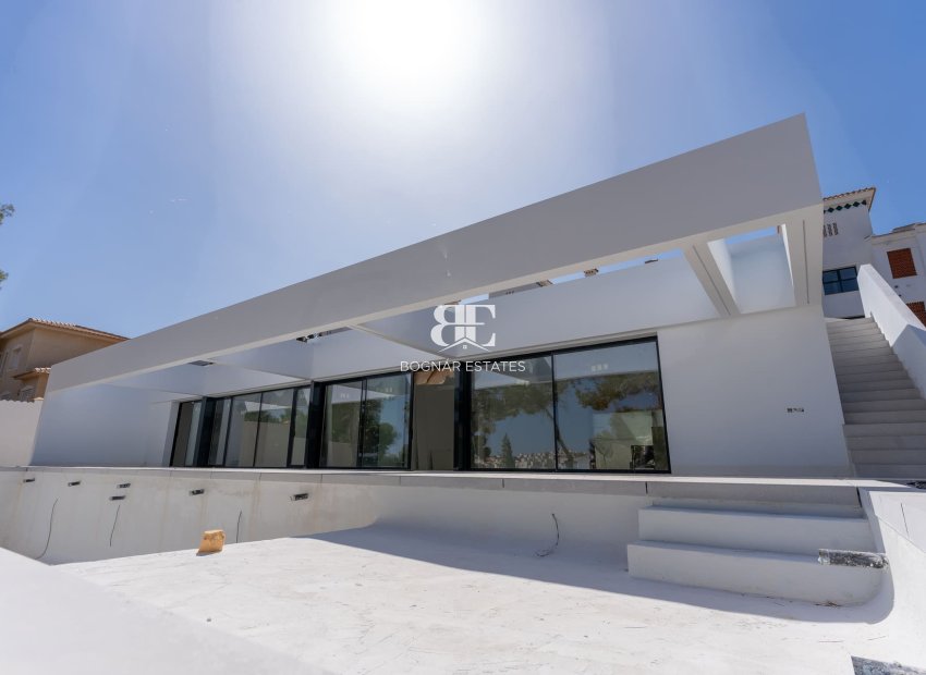 New Build - detached -
Orihuela Costa