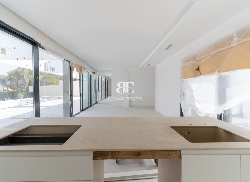 New Build - detached -
Orihuela Costa
