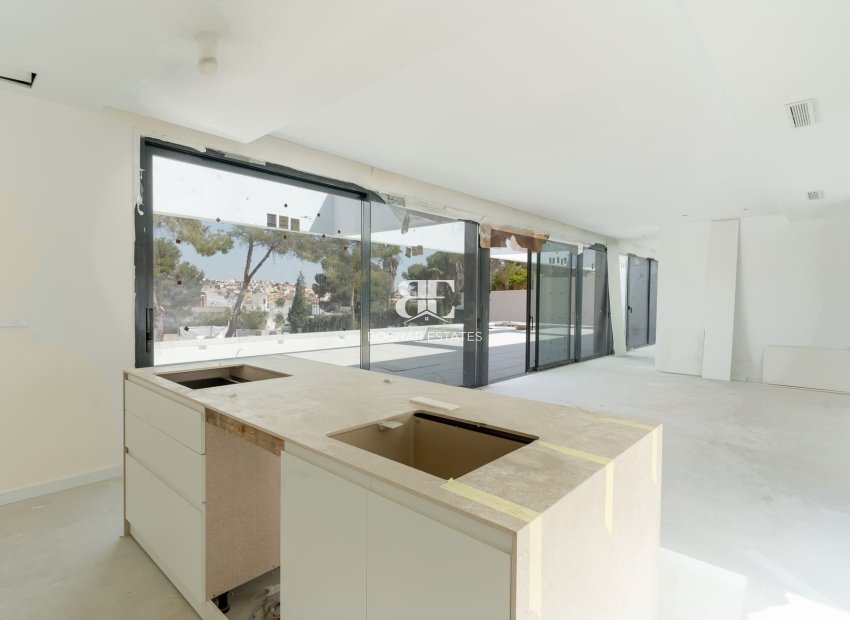 New Build - detached -
Orihuela Costa