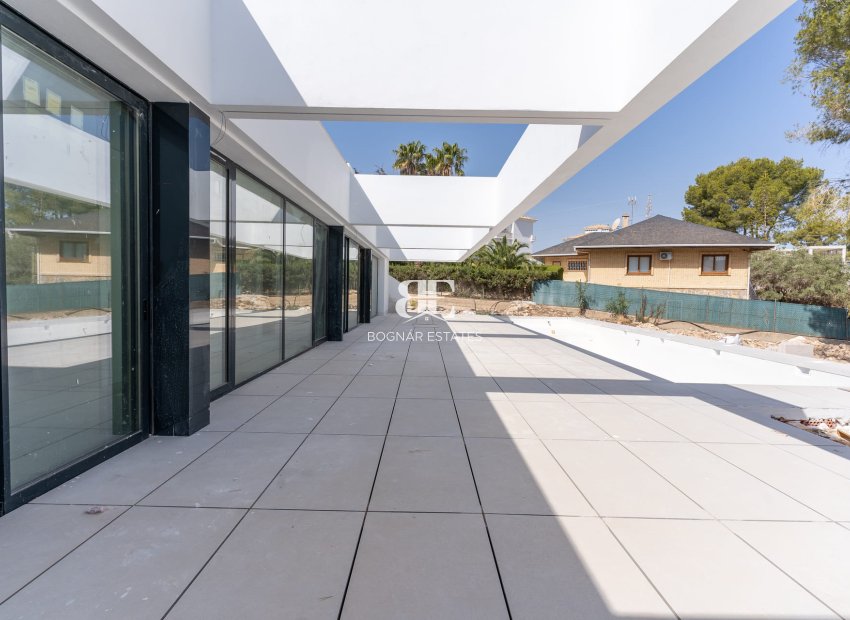 New Build - detached -
Orihuela Costa
