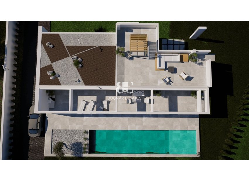 New Build - detached -
Orihuela Costa