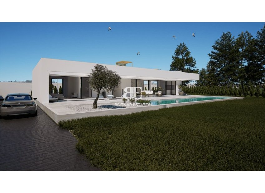 New Build - detached -
Orihuela Costa