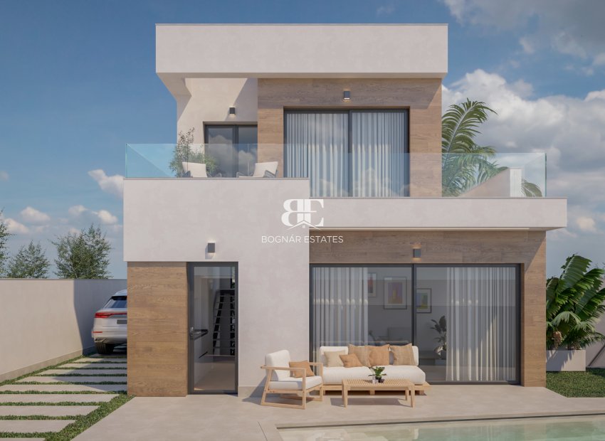 New Build - detached -
Pilar de la Horadada