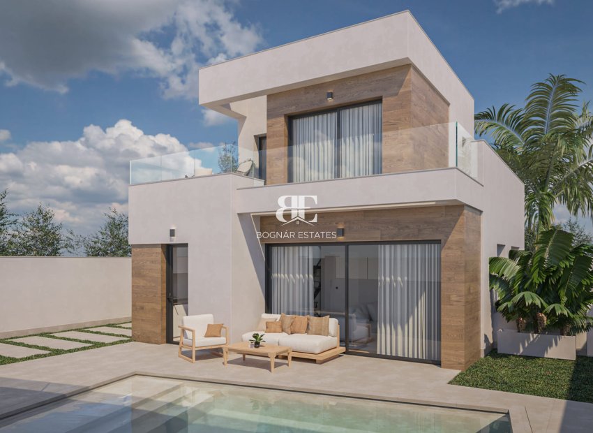 New Build - detached -
Pilar de la Horadada