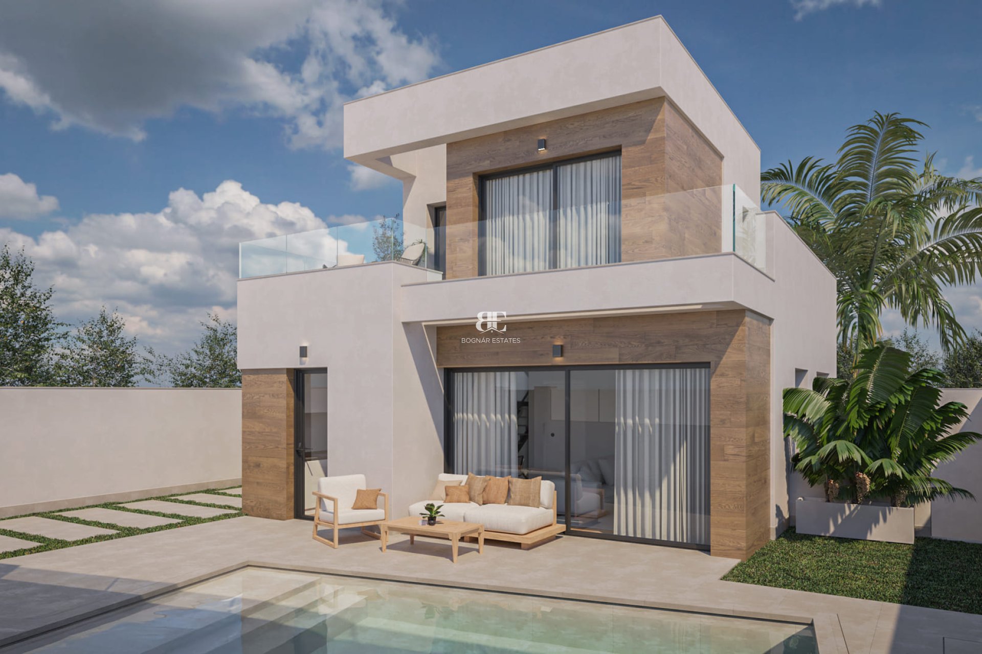 New Build - detached -
Pilar de la Horadada