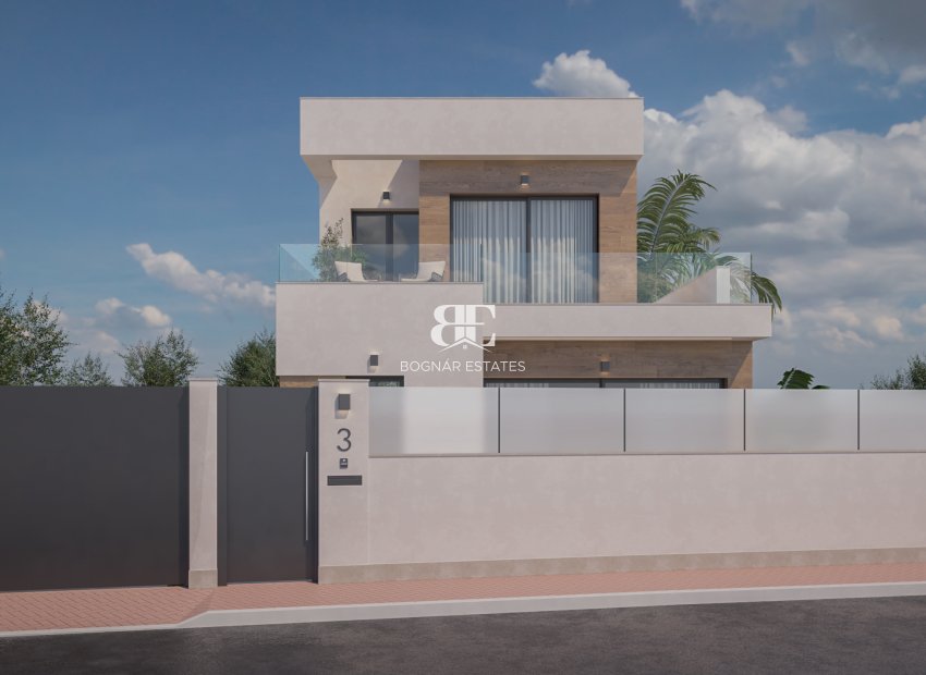 New Build - detached -
Pilar de la Horadada