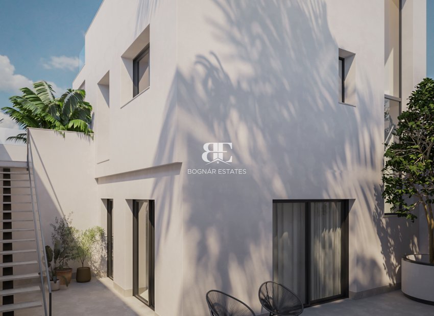 New Build - detached -
Pilar de la Horadada
