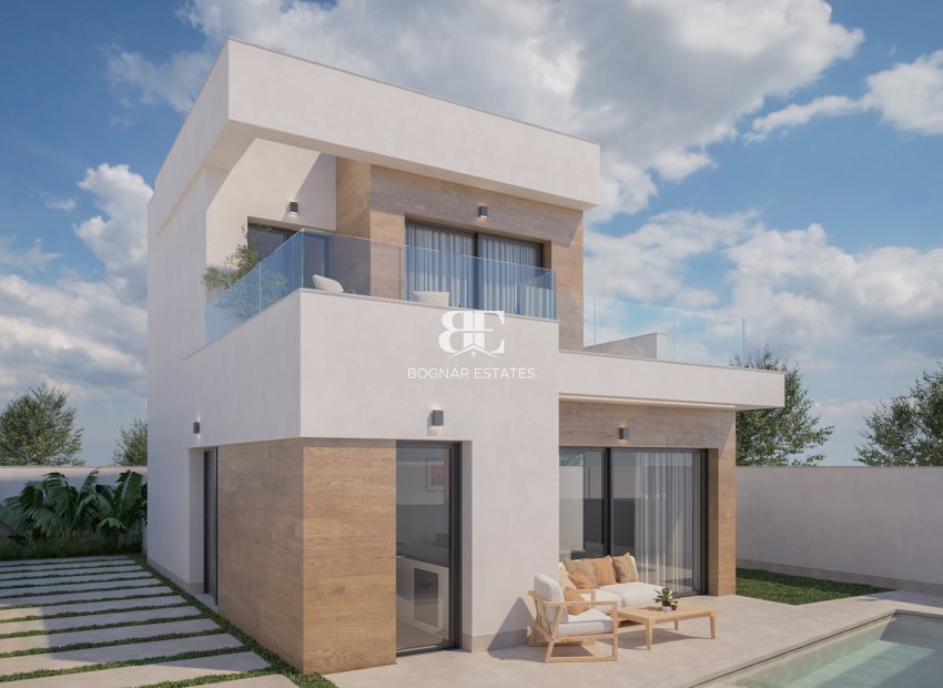 New Build - detached -
Pilar de la Horadada