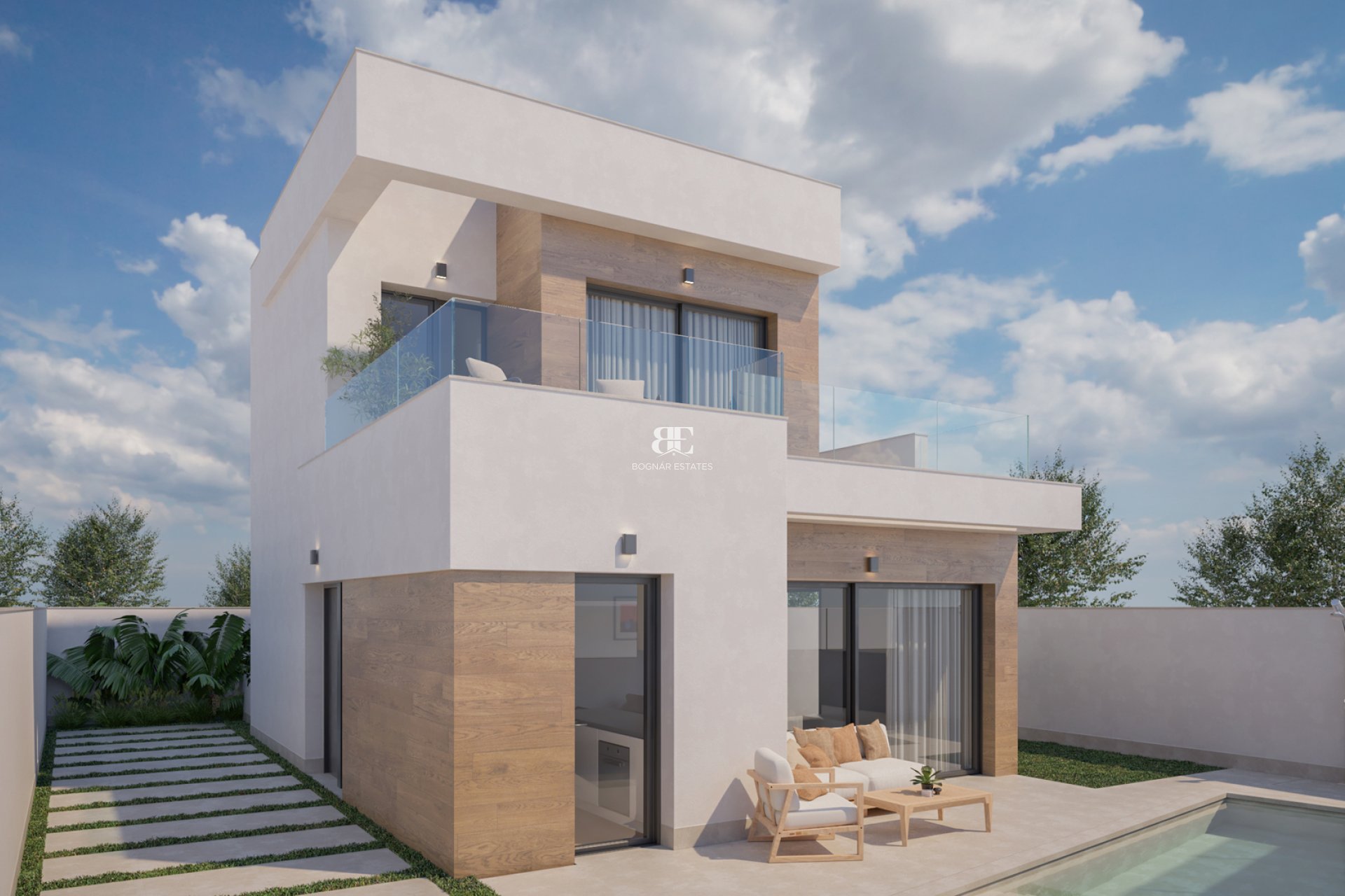 New Build - detached -
Pilar de la Horadada