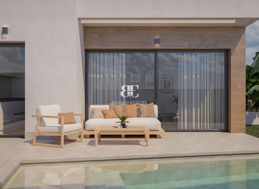 New Build - detached -
Pilar de la Horadada