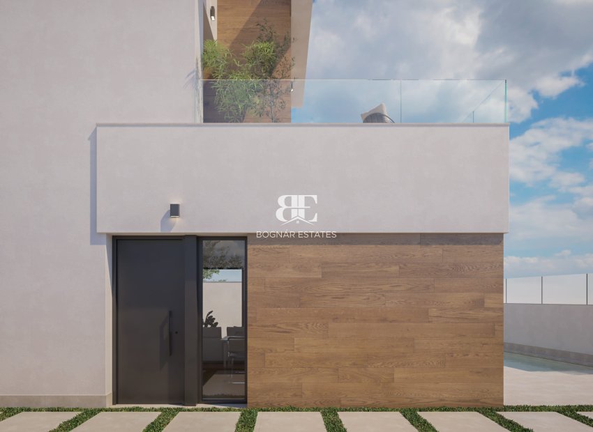 New Build - detached -
Pilar de la Horadada