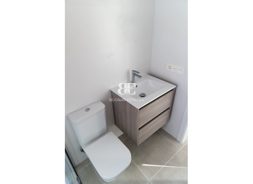 New Build - detached -
Polop