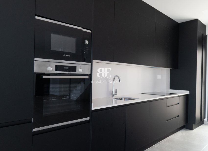 New Build - detached -
Polop