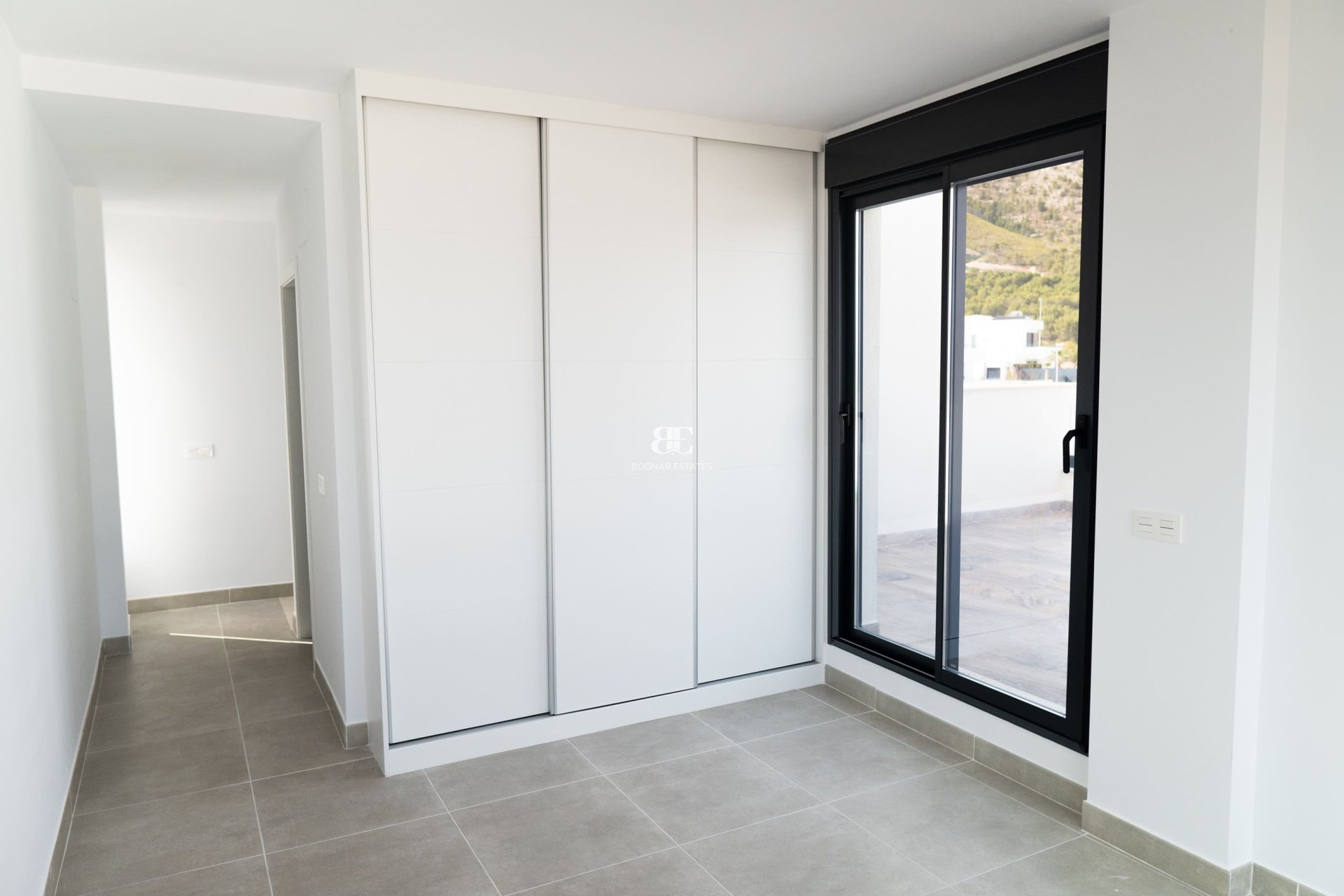 New Build - detached -
Polop