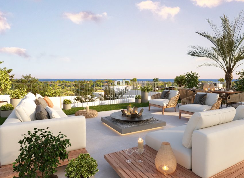 New Build - detached -
Polop