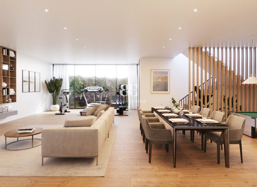 New Build - detached -
Polop