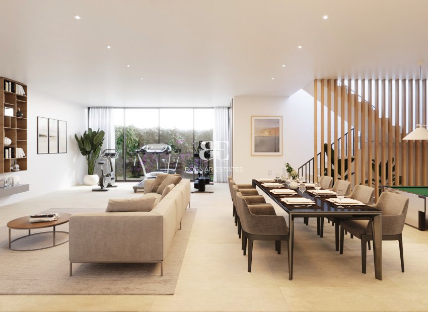 New Build - detached -
Polop