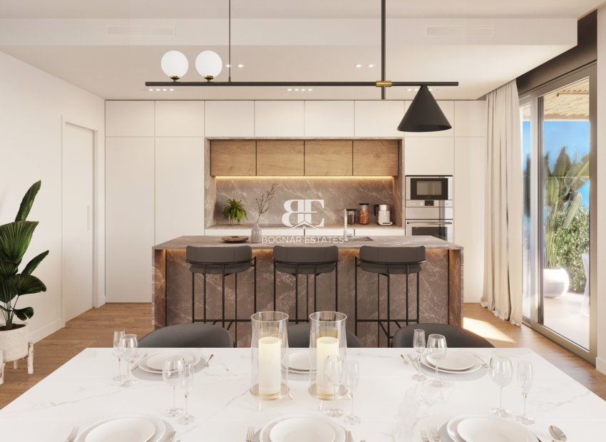 New Build - detached -
Polop