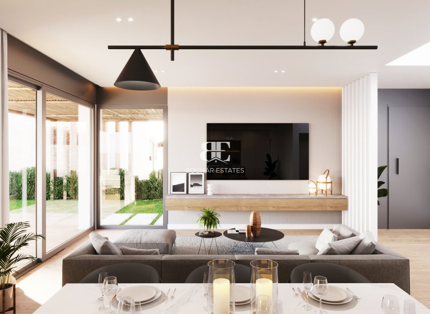 New Build - detached -
Polop