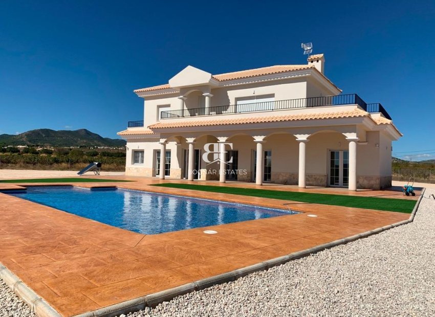 New Build - detached -
Prado