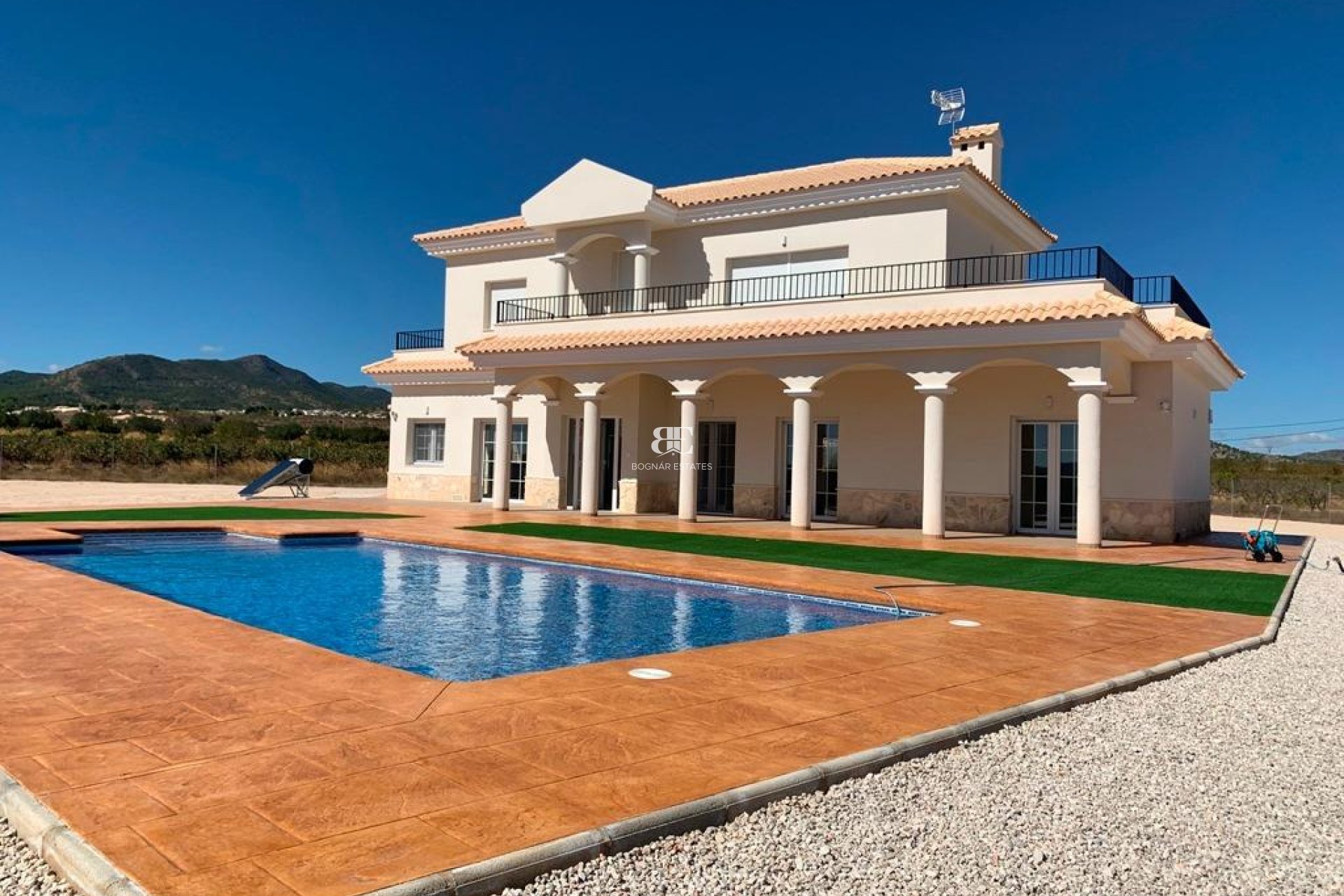 New Build - detached -
Prado