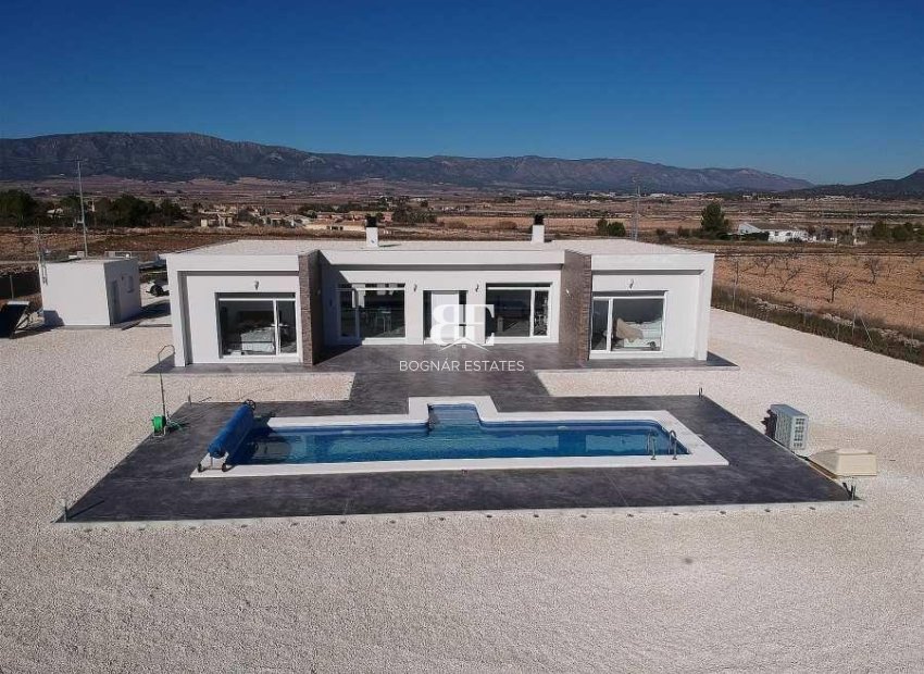 New Build - detached -
Prado