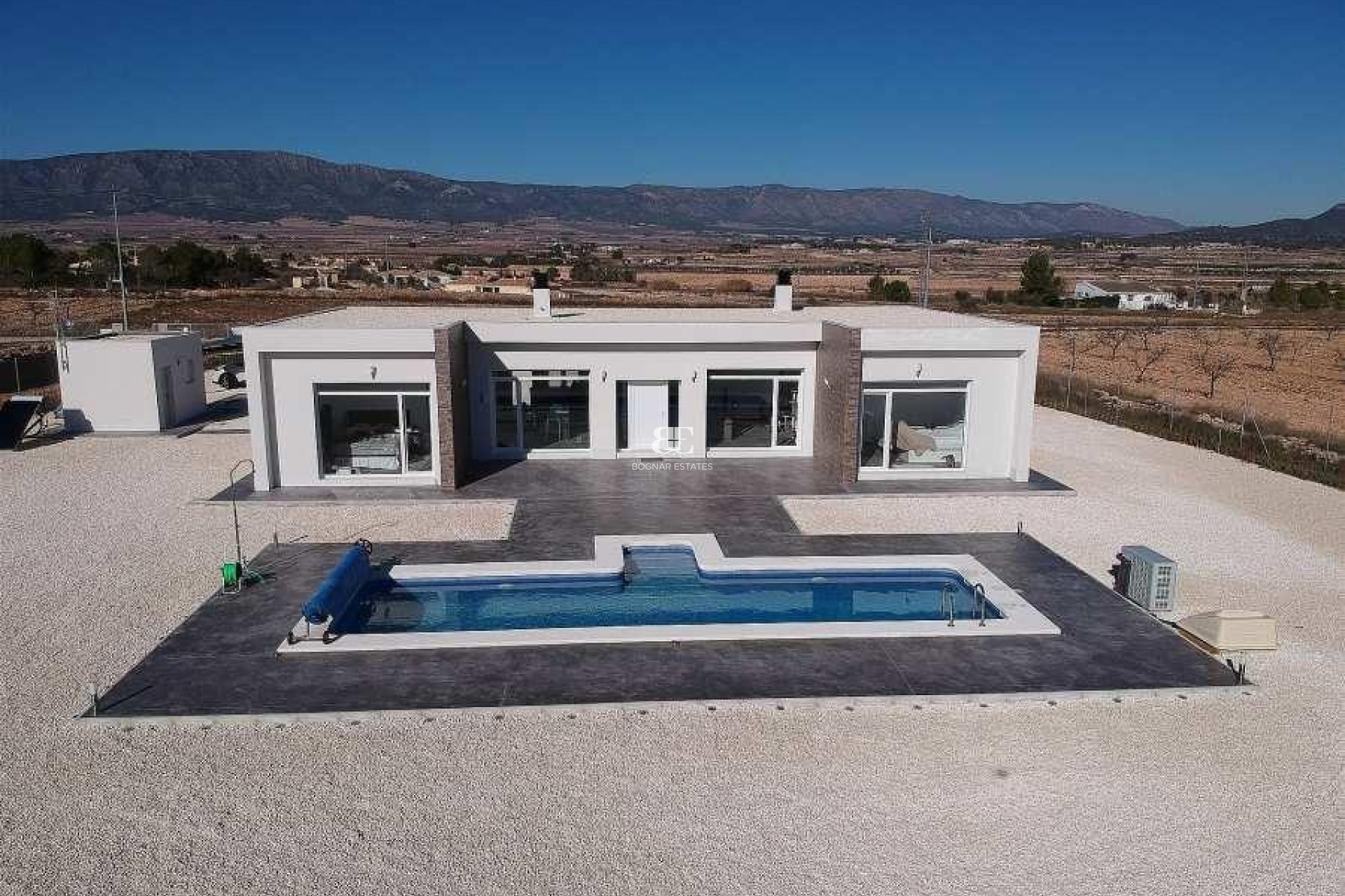 New Build - detached -
Prado