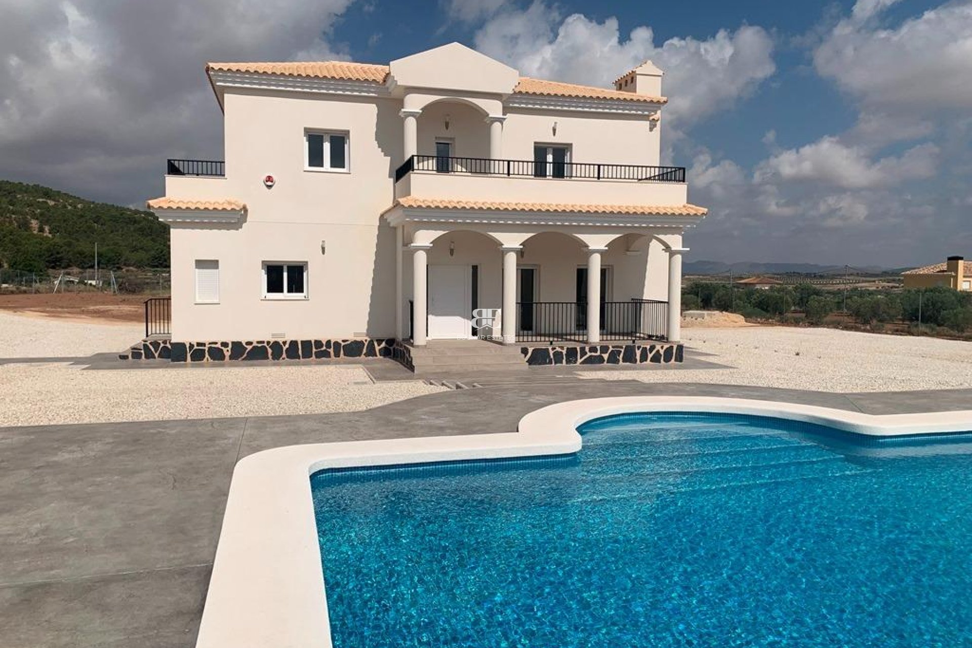 New Build - detached -
Prado