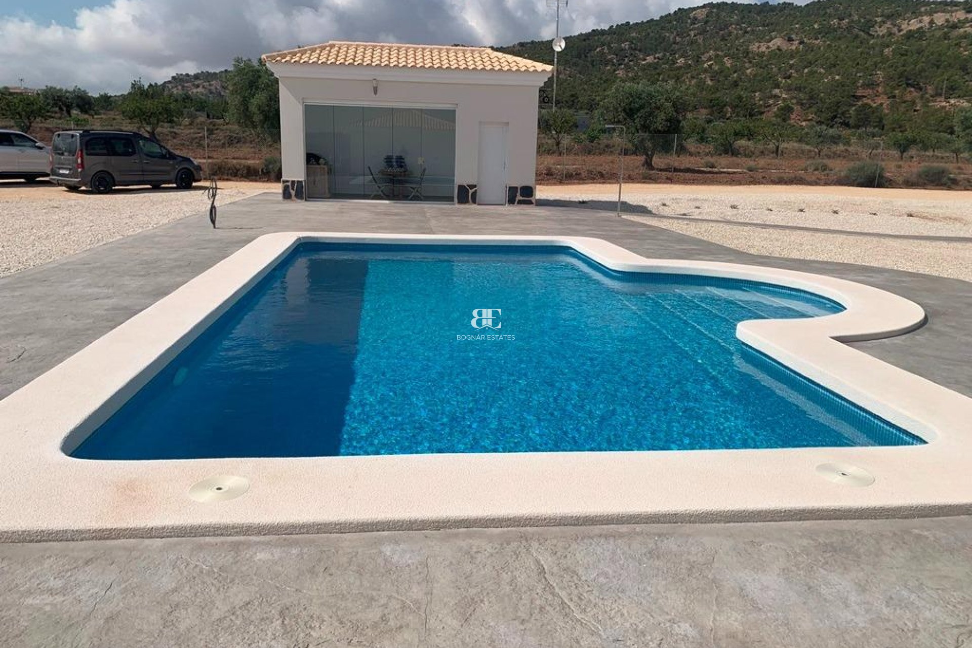 New Build - detached -
Prado