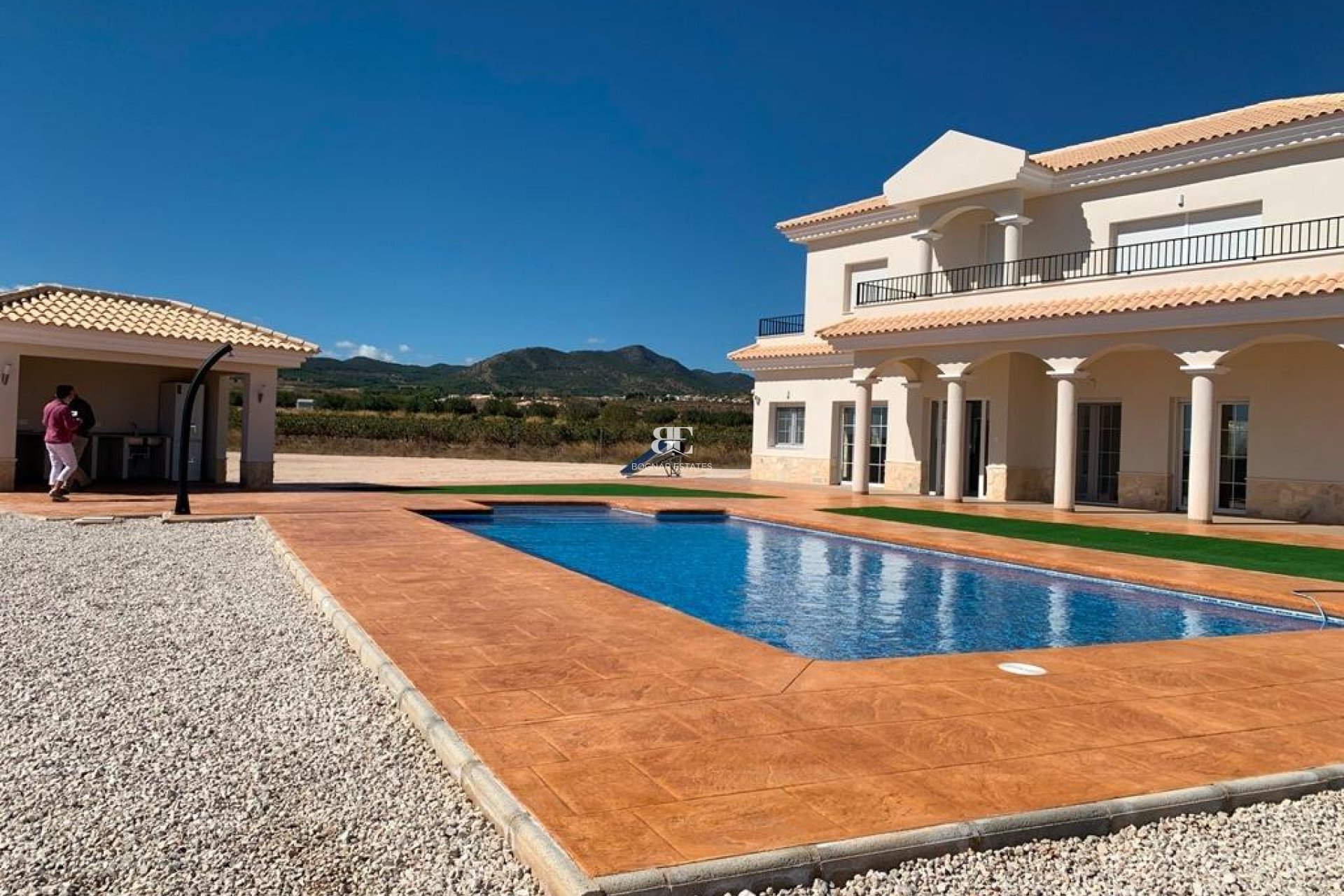 New Build - detached -
Prado