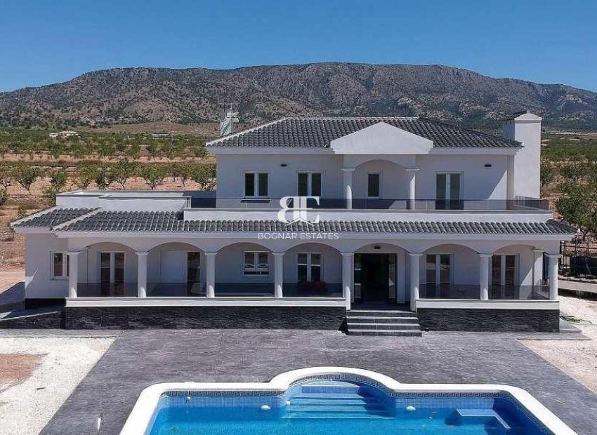 New Build - detached -
Prado