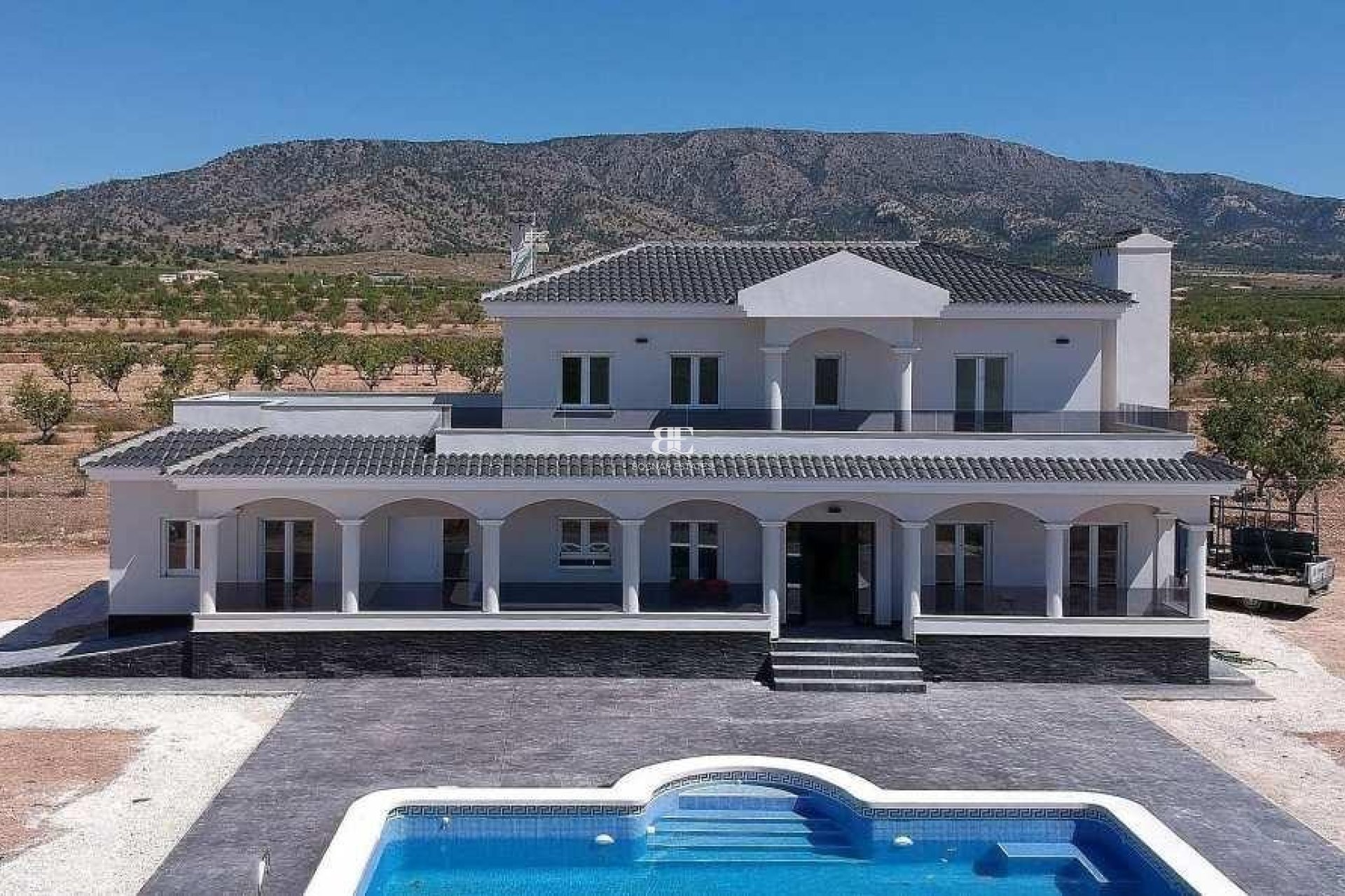 New Build - detached -
Prado
