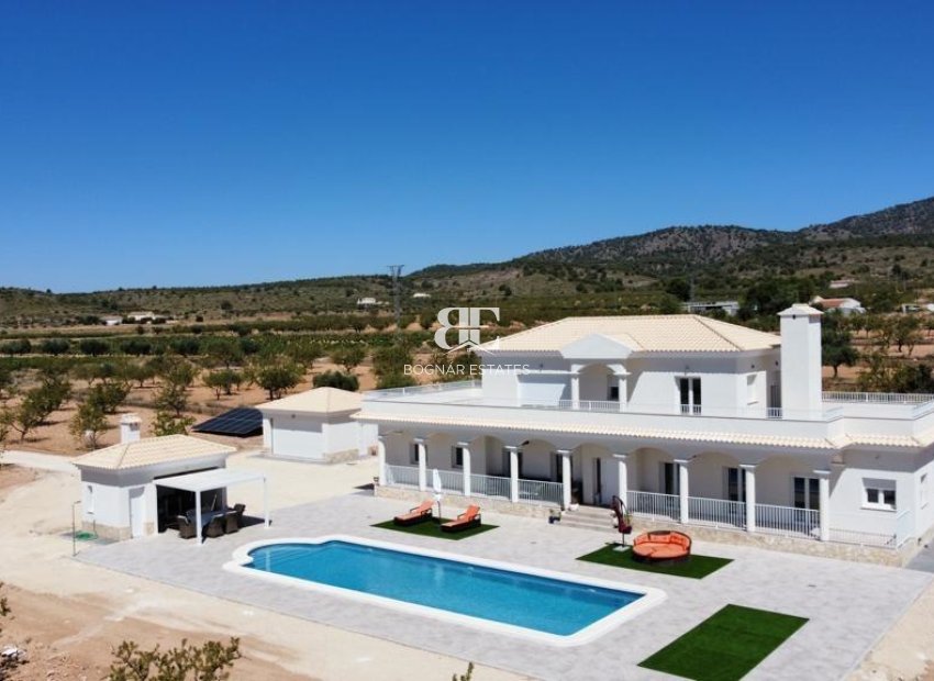 New Build - detached -
Prado