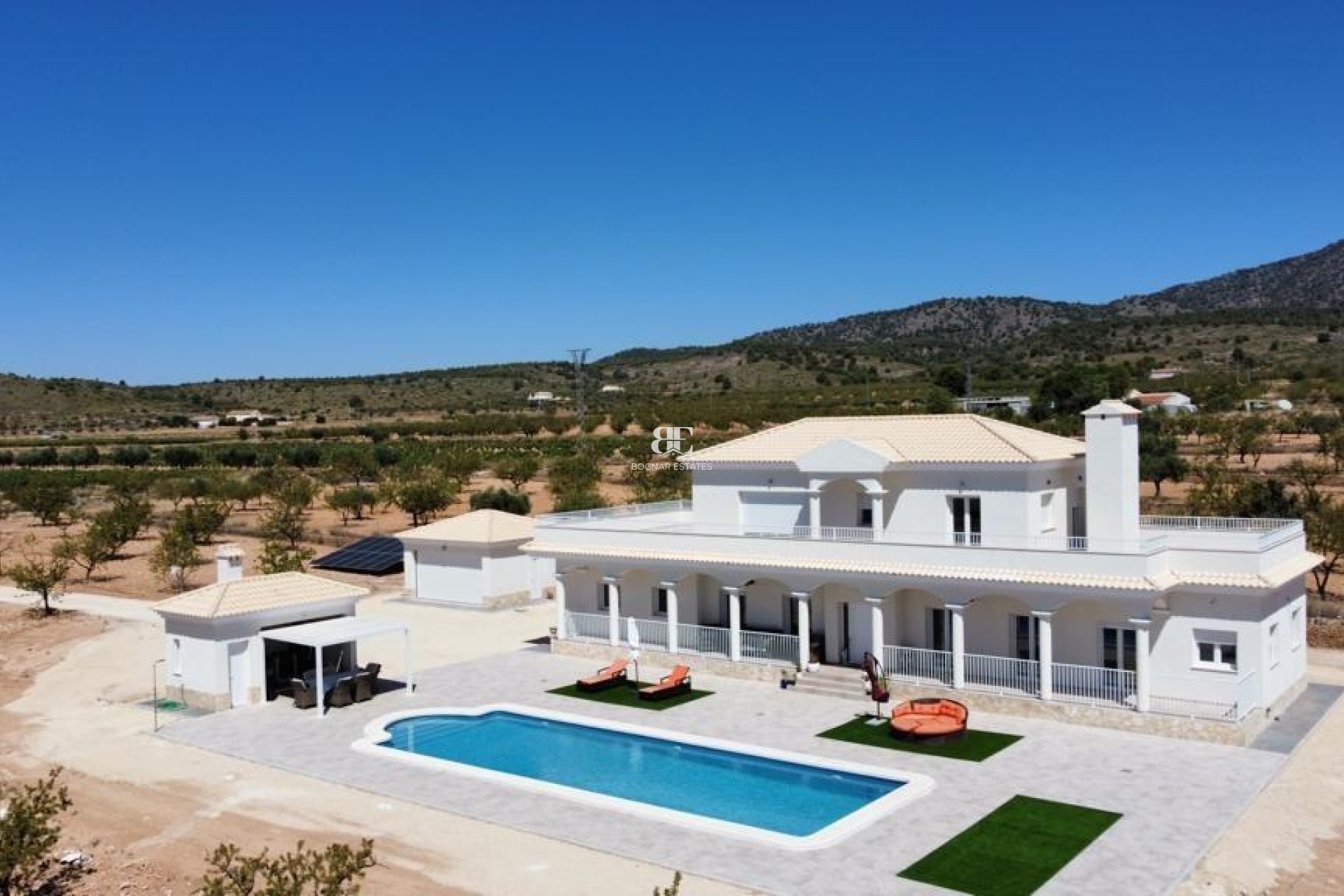 New Build - detached -
Prado