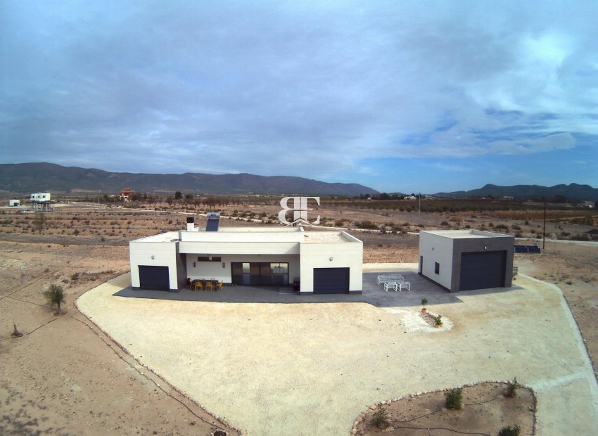 New Build - detached -
Prado