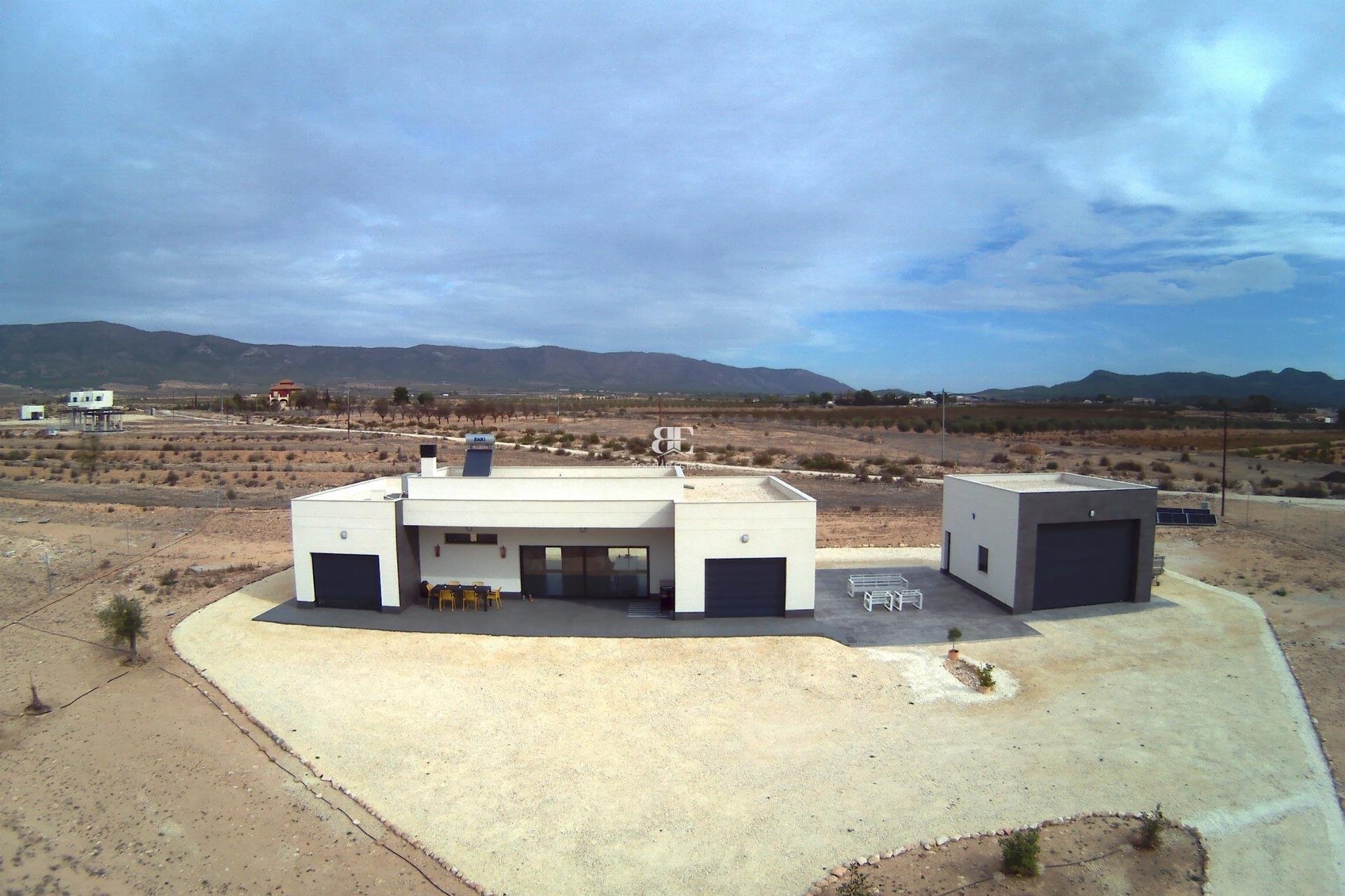 New Build - detached -
Prado