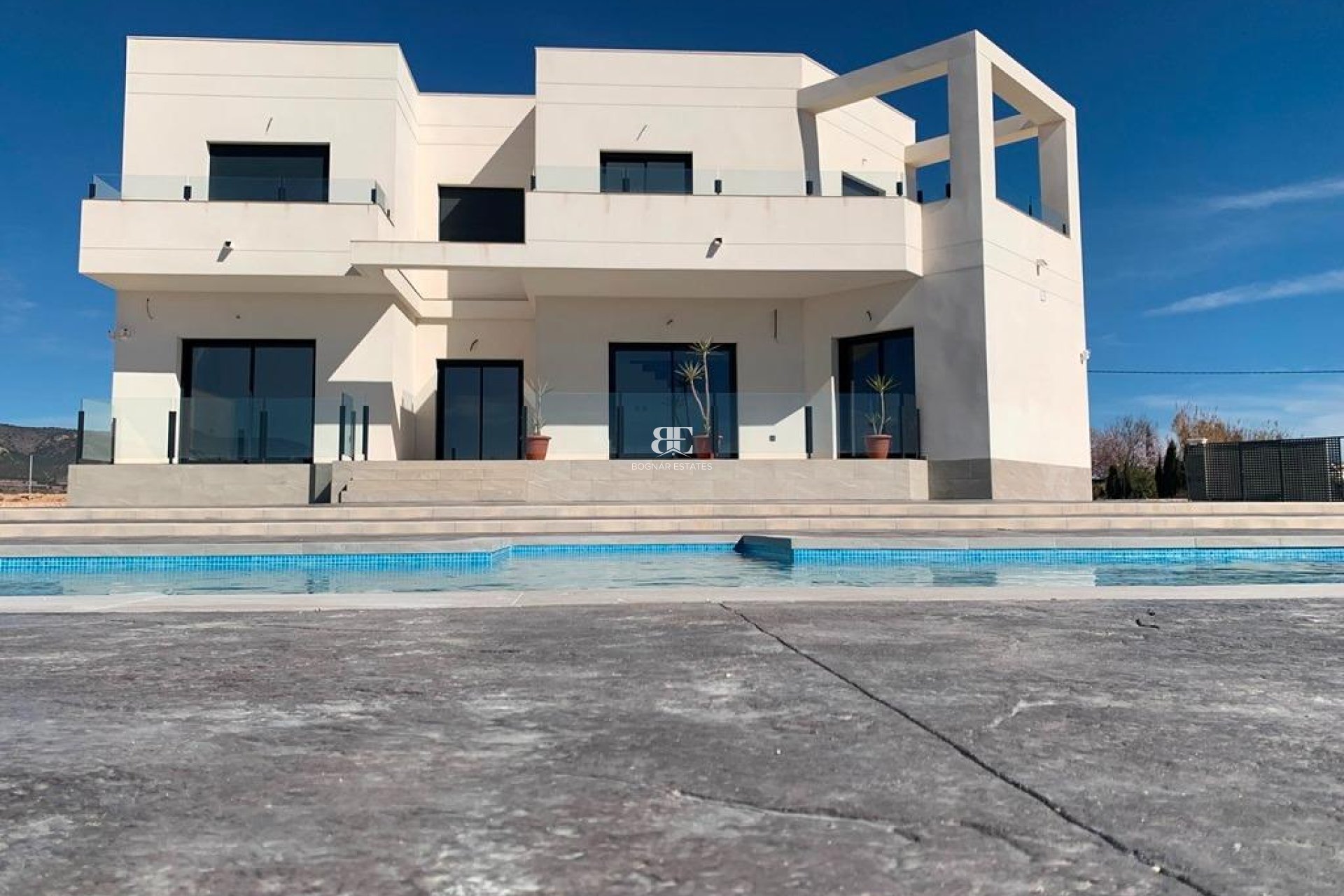 New Build - detached -
Prado