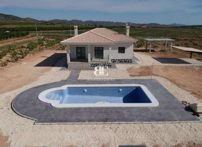 New Build - detached -
Prado
