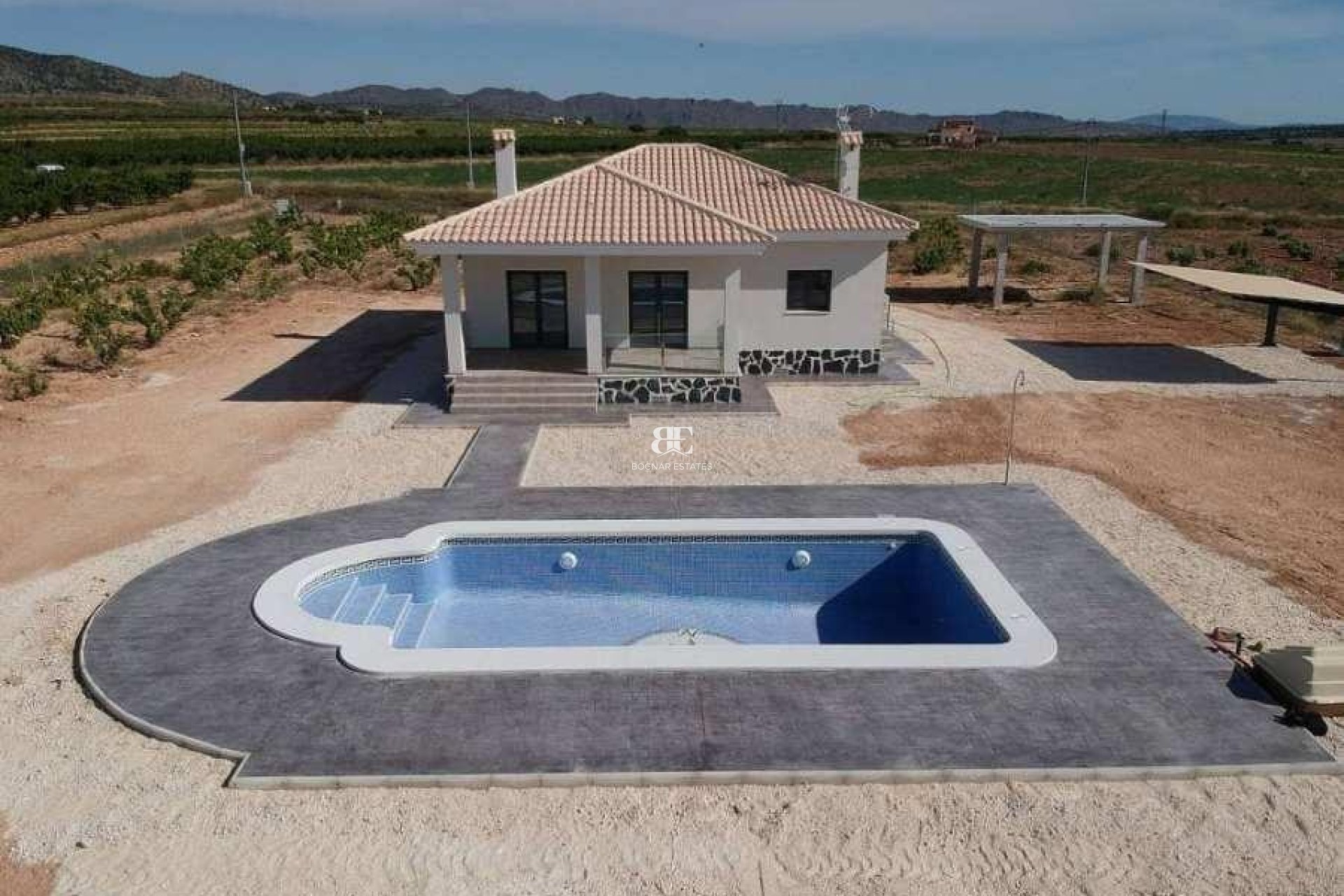 New Build - detached -
Prado