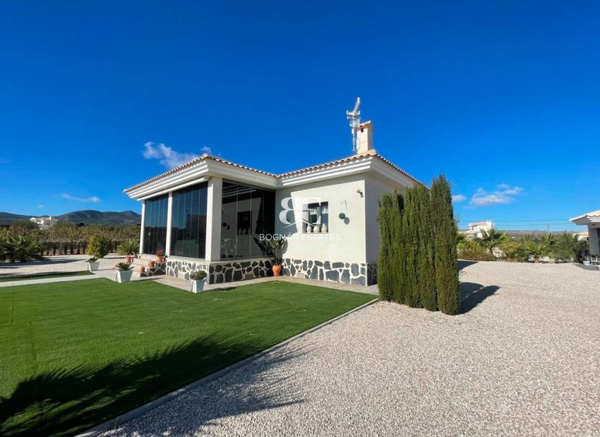 New Build - detached -
Prado