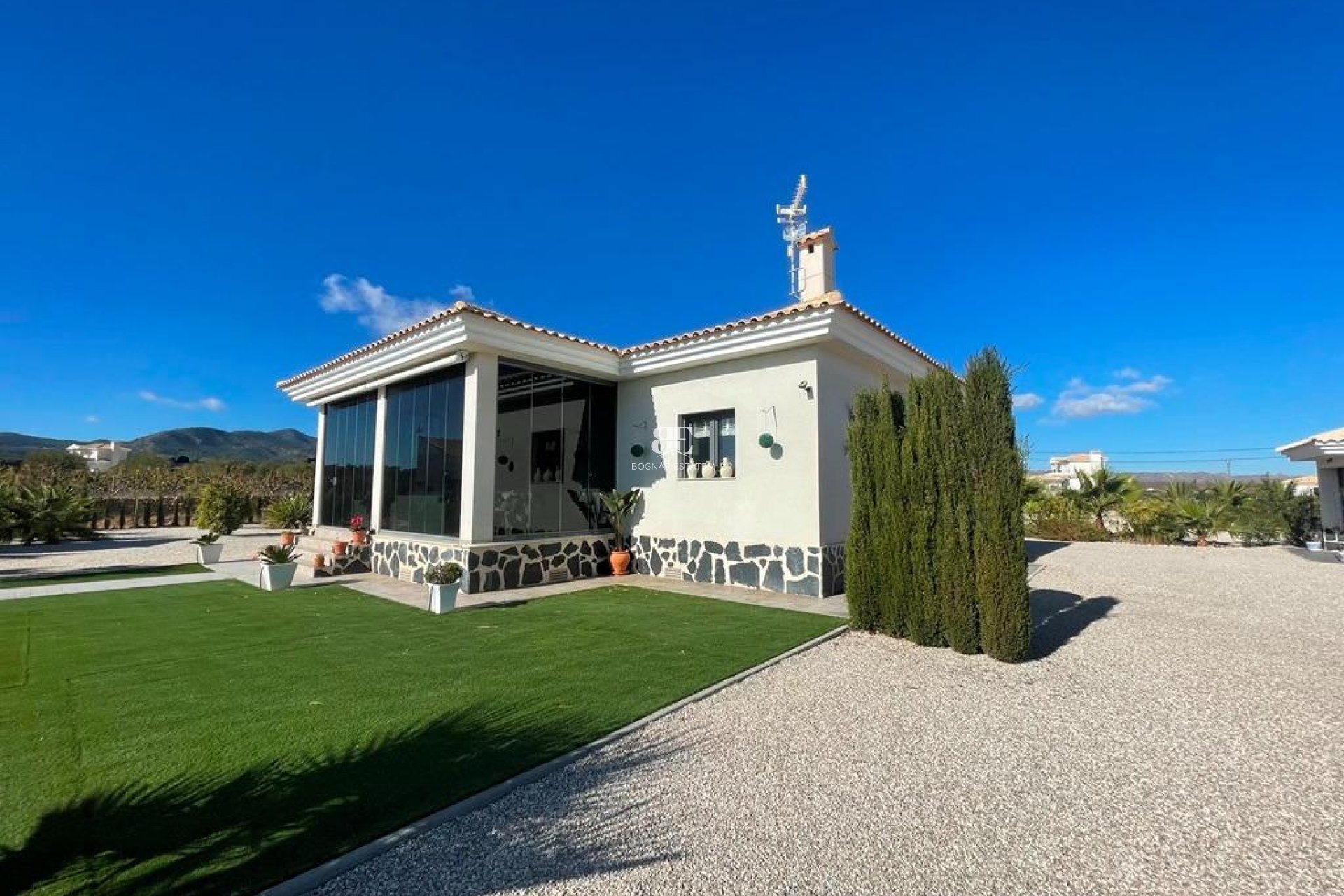 New Build - detached -
Prado