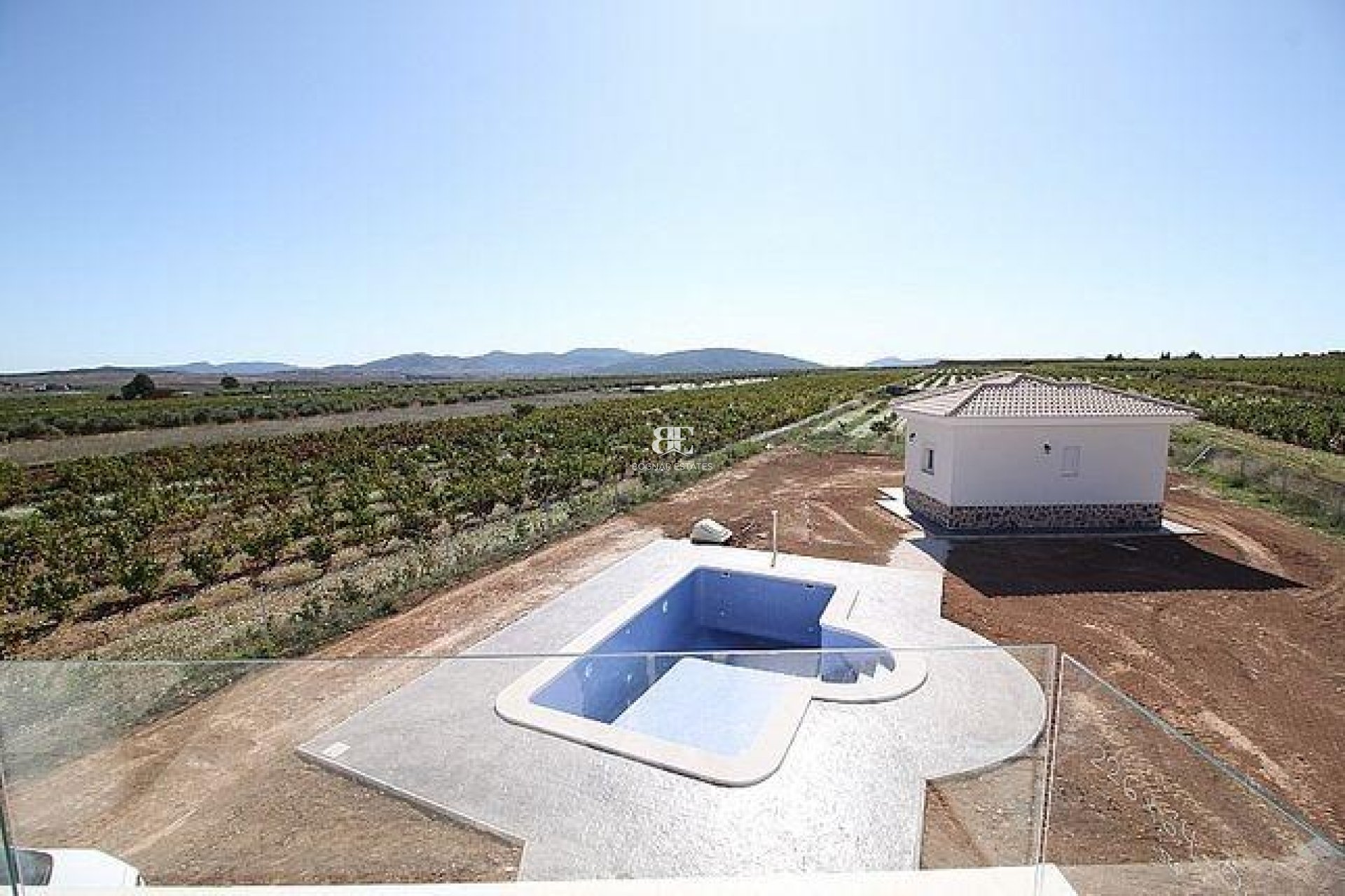 New Build - detached -
Prado