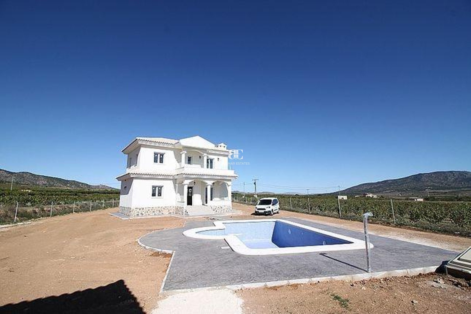 New Build - detached -
Prado