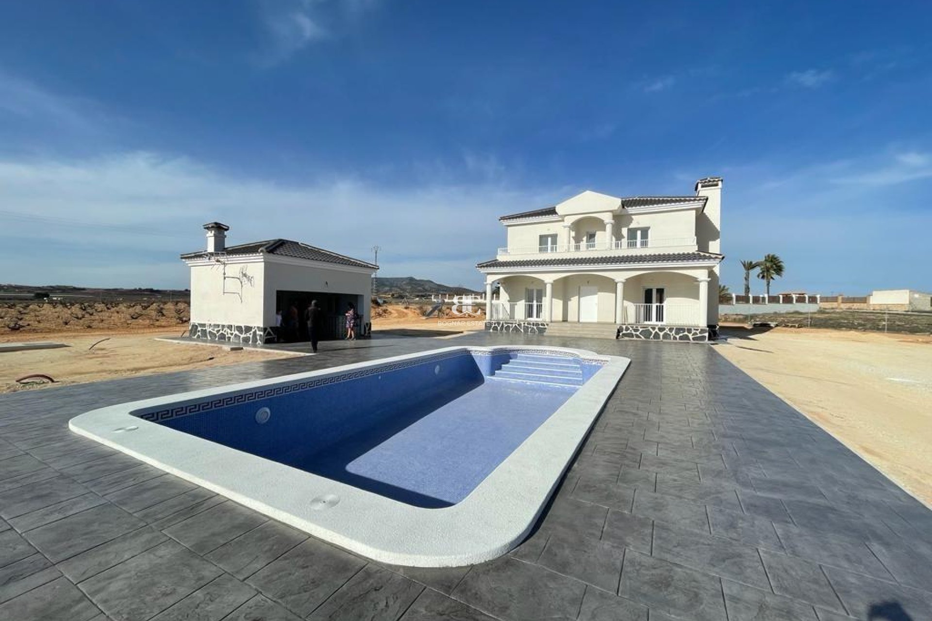 New Build - detached -
Prado