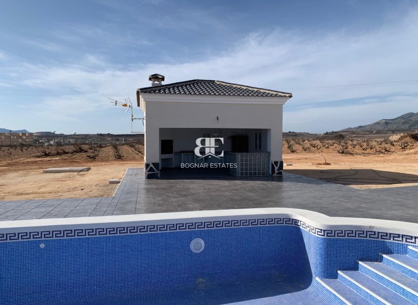 New Build - detached -
Prado