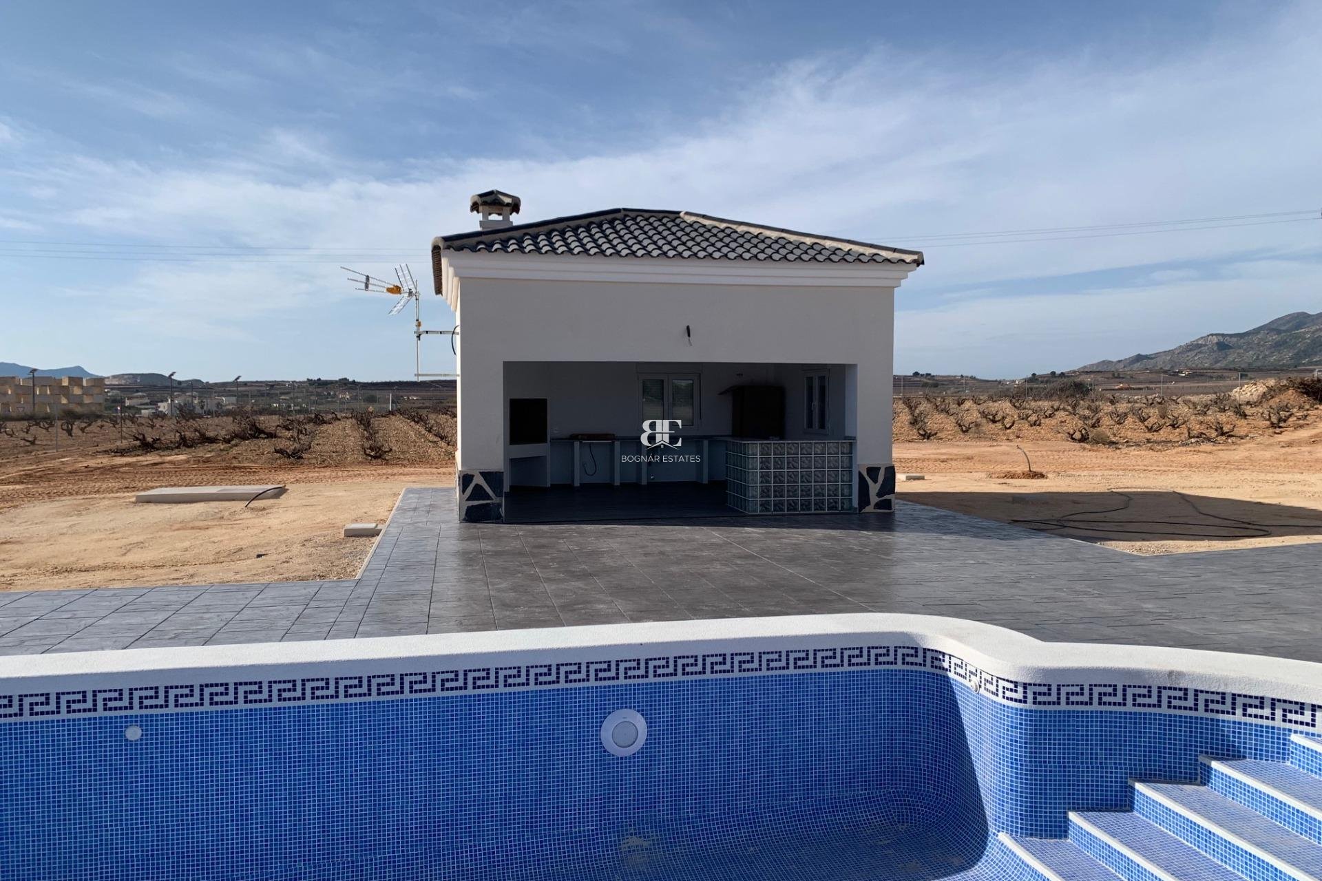 New Build - detached -
Prado