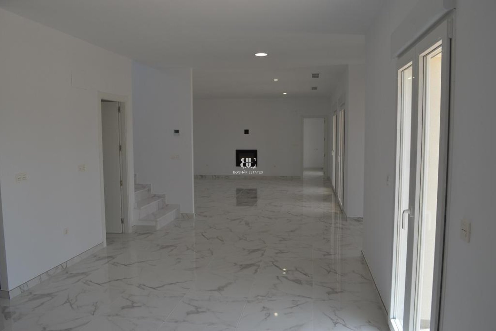 New Build - detached -
Prado